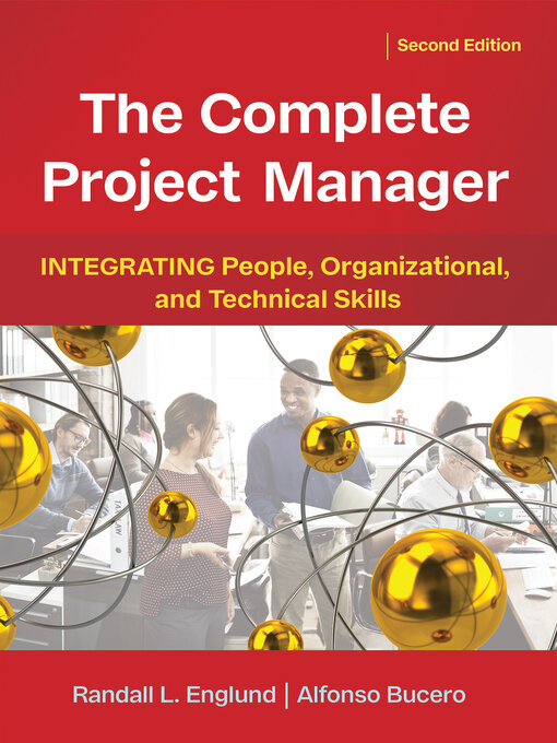 Title details for The Complete Project Manager by Randall Englund - Available